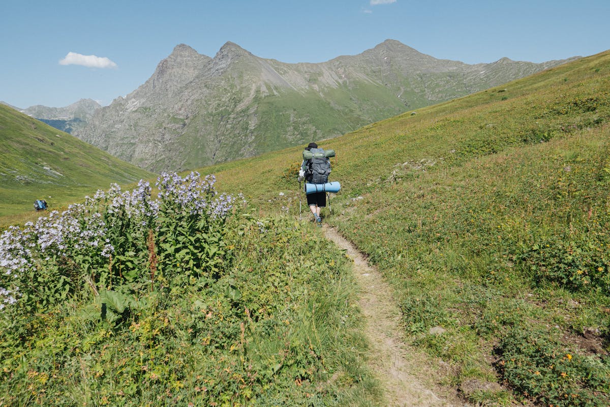 Trail, festival, beach, ski lift. Whatever your